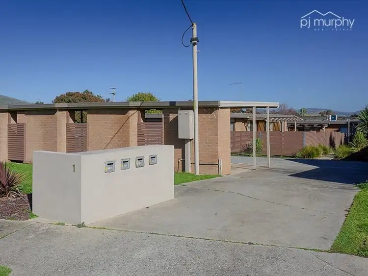 Main view of Homely unit listing, 3/1 Skipton Court, Wodonga VIC 3690