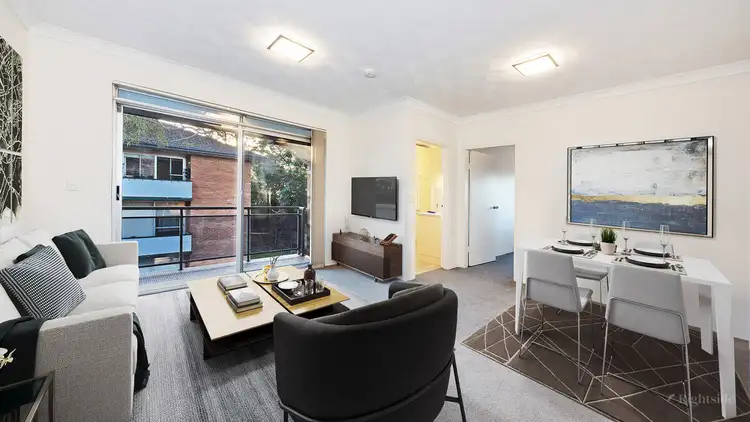 Main view of Homely unit listing, 11/26 Morden Street, Cammeray NSW 2062