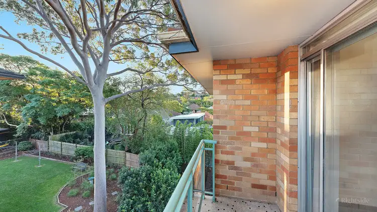 Second view of Homely unit listing, 11/26 Morden Street, Cammeray NSW 2062