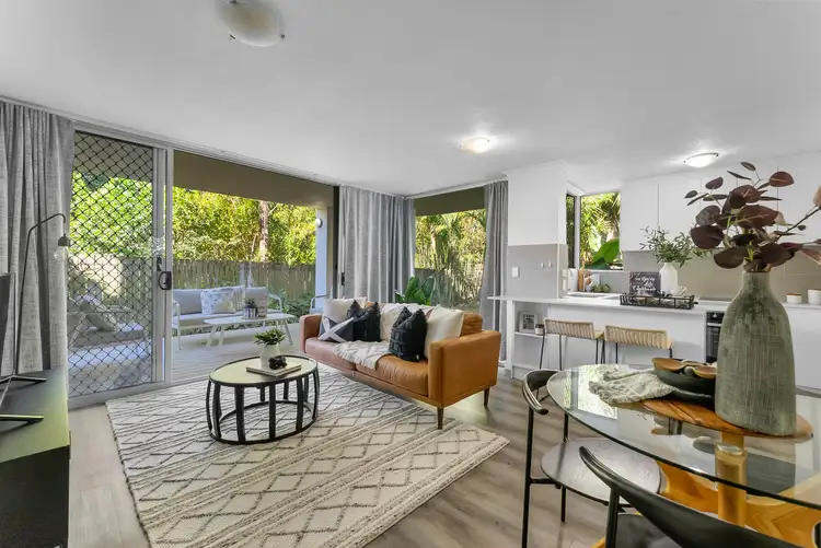 3/75 Allen Street, Hamilton QLD 4007
