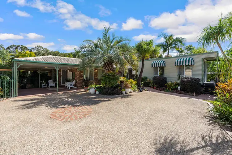 Second view of Homely house listing, 80 Podinga Circuit, Ormeau QLD 4208