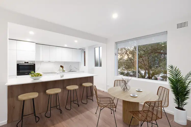 Main view of Homely apartment listing, 1/19 The Crescent, Manly NSW 2095