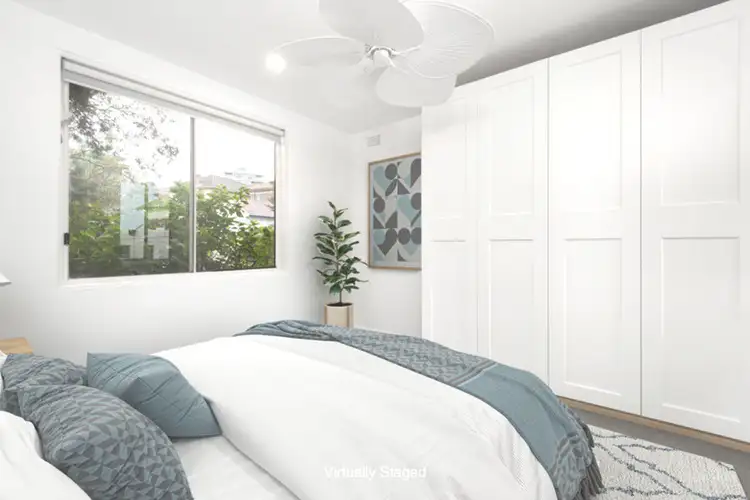 Second view of Homely apartment listing, 1/19 The Crescent, Manly NSW 2095