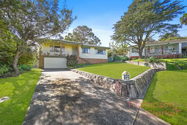 Fourth view of Homely house listing, 14 Hartigan Close, Rutherford NSW 2320