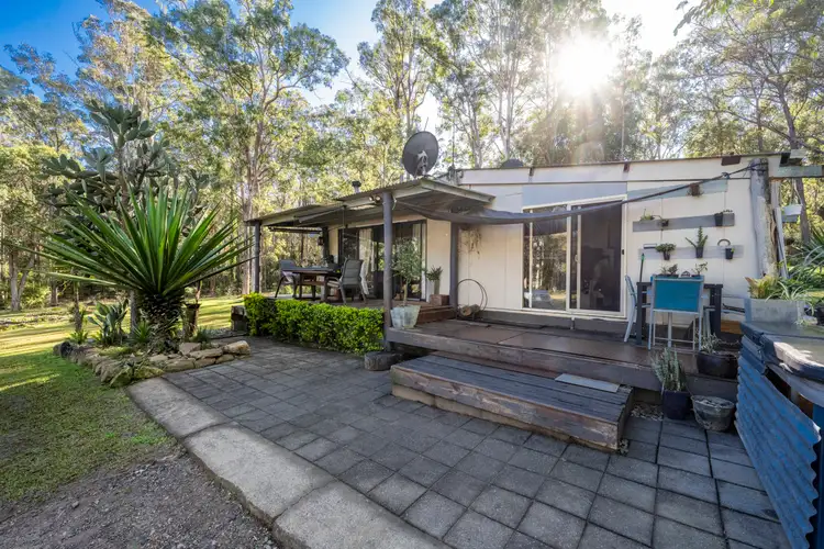 LOT 1072 Barrys Bridge Road, Pillar Valley NSW 2462