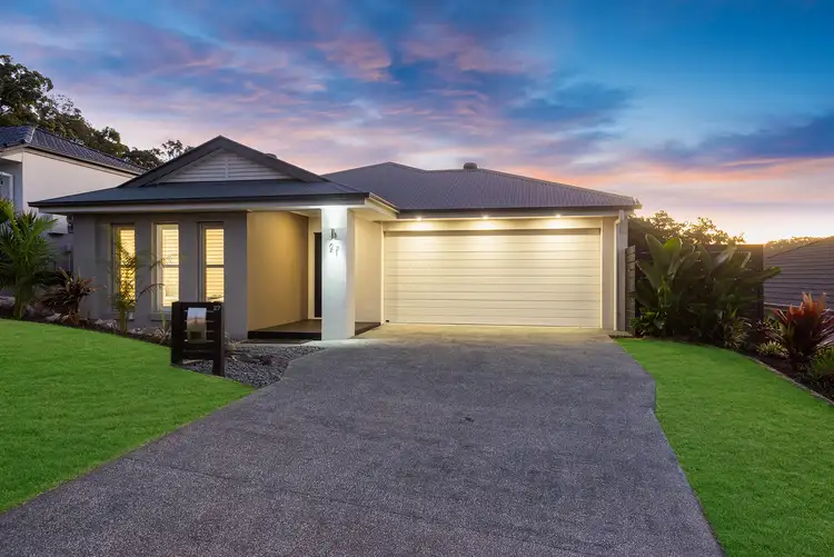 27 Alfa Drive, Upper Coomera QLD 4209