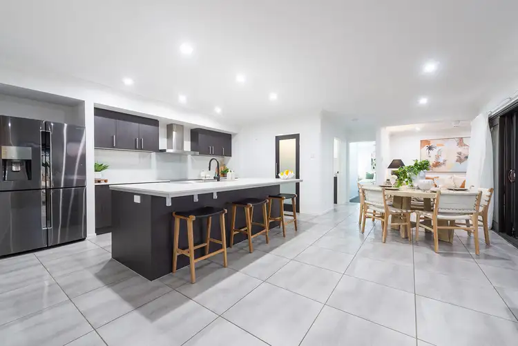 Second view of Homely house listing, 27 Alfa Drive, Upper Coomera QLD 4209