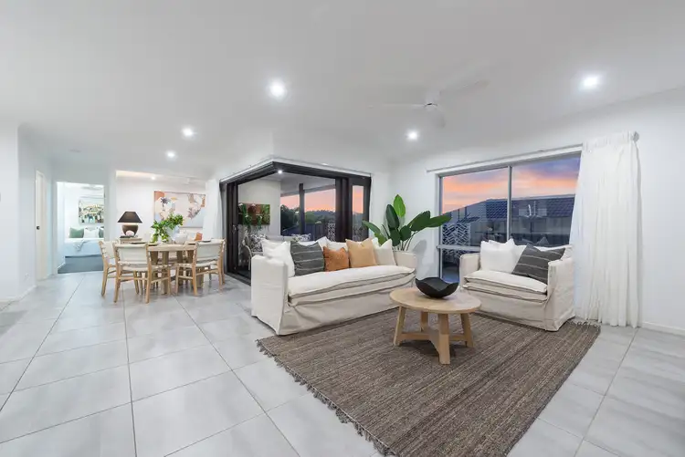 Third view of Homely house listing, 27 Alfa Drive, Upper Coomera QLD 4209