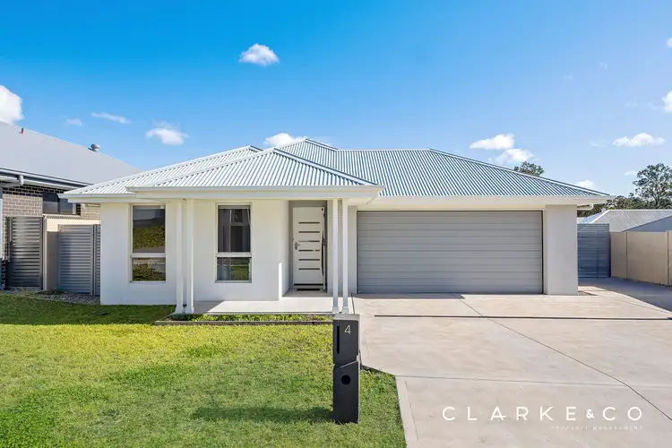 4 Levy Street, North Rothbury NSW 2335