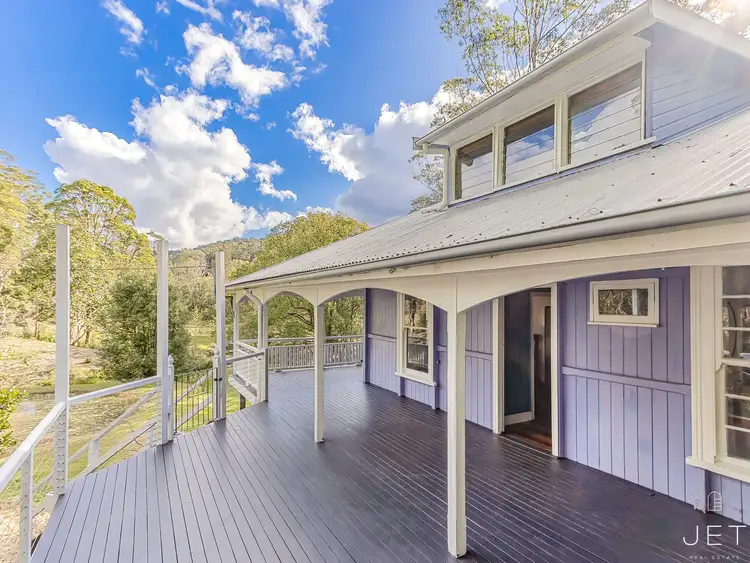 166 Kunghur Creek Road, Kunghur Creek NSW 2484