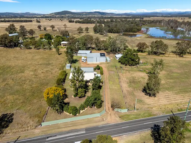 Fourth view of Homely house listing, 1378 Brightview Road, Brightview QLD 4311