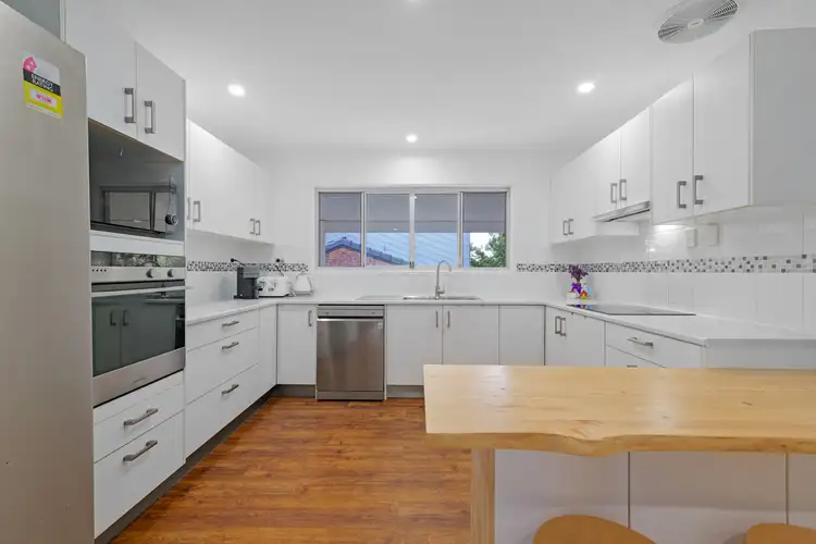 Second view of Homely house listing, 45 Duntreath Street, Keperra QLD 4054