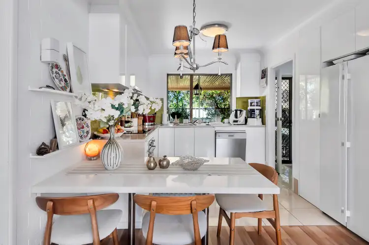 Second view of Homely townhouse listing, 1/8 Parkridge Drive, Molendinar QLD 4214