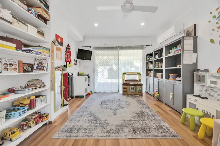 Sixth view of Homely townhouse listing, 1/8 Parkridge Drive, Molendinar QLD 4214