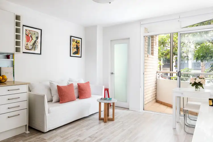 Second view of Homely apartment listing, 1/61-65 Bayswater Road, Rushcutters Bay NSW 2011
