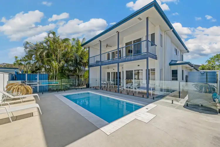 Second view of Homely house listing, 22 Booker Parade, Golden Beach QLD 4551