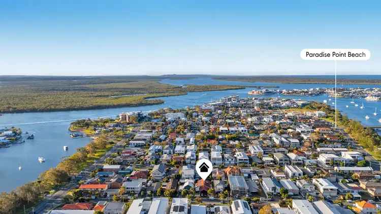 1/19 Mallard Avenue, Paradise Point QLD 4216