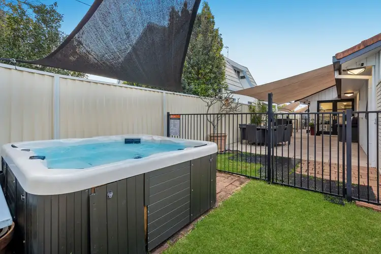 Third view of Homely semi-detached listing, 1/19 Mallard Avenue, Paradise Point QLD 4216