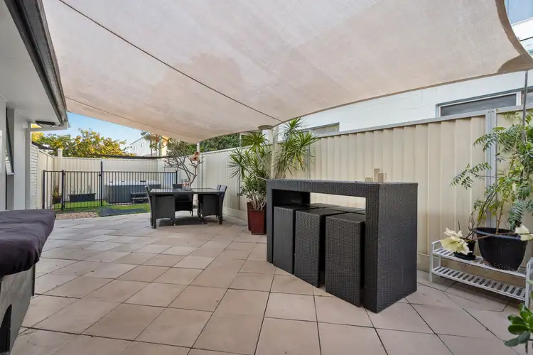 Fourth view of Homely semi-detached listing, 1/19 Mallard Avenue, Paradise Point QLD 4216
