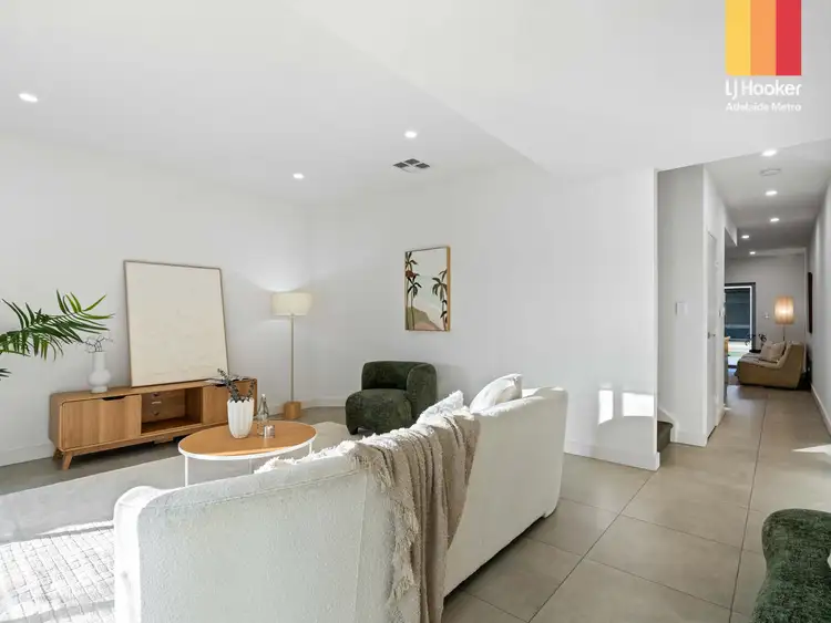 Second view of Homely townhouse listing, 3/7 Pine Street, Flinders Park SA 5025