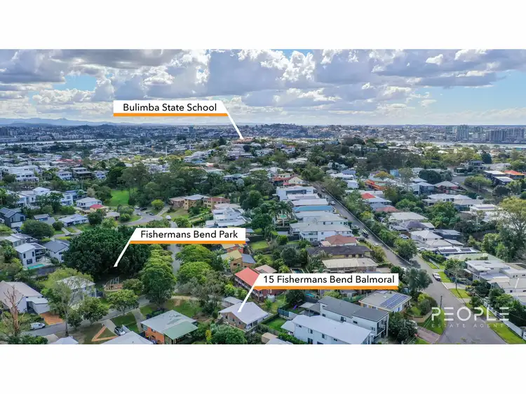 Second view of Homely house listing, 15 Fishermans Bend, Balmoral QLD 4171