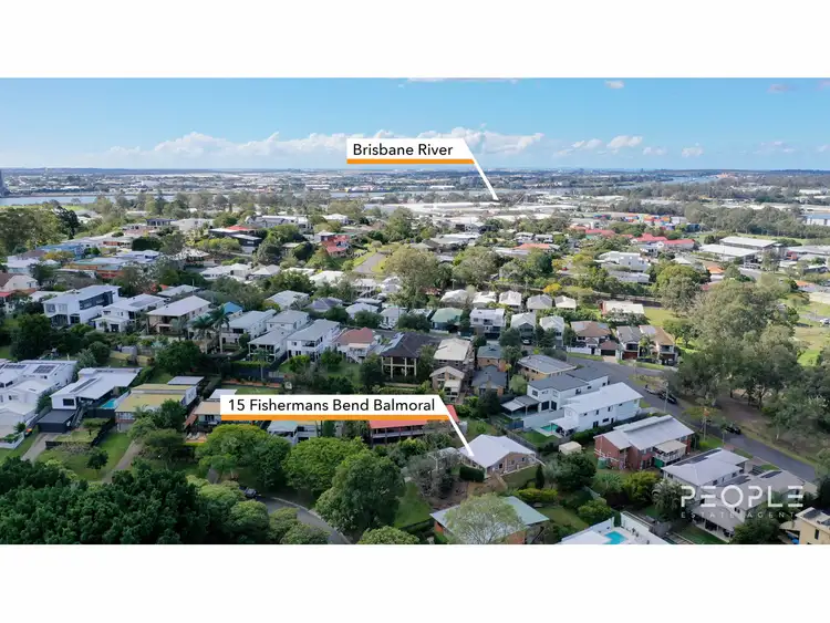 Fourth view of Homely house listing, 15 Fishermans Bend, Balmoral QLD 4171