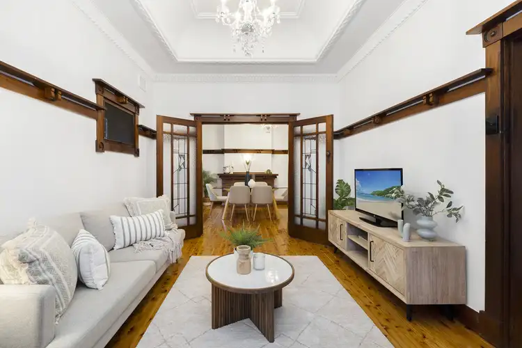 Second view of Homely house listing, 56 Forbes Street, Croydon Park NSW 2133