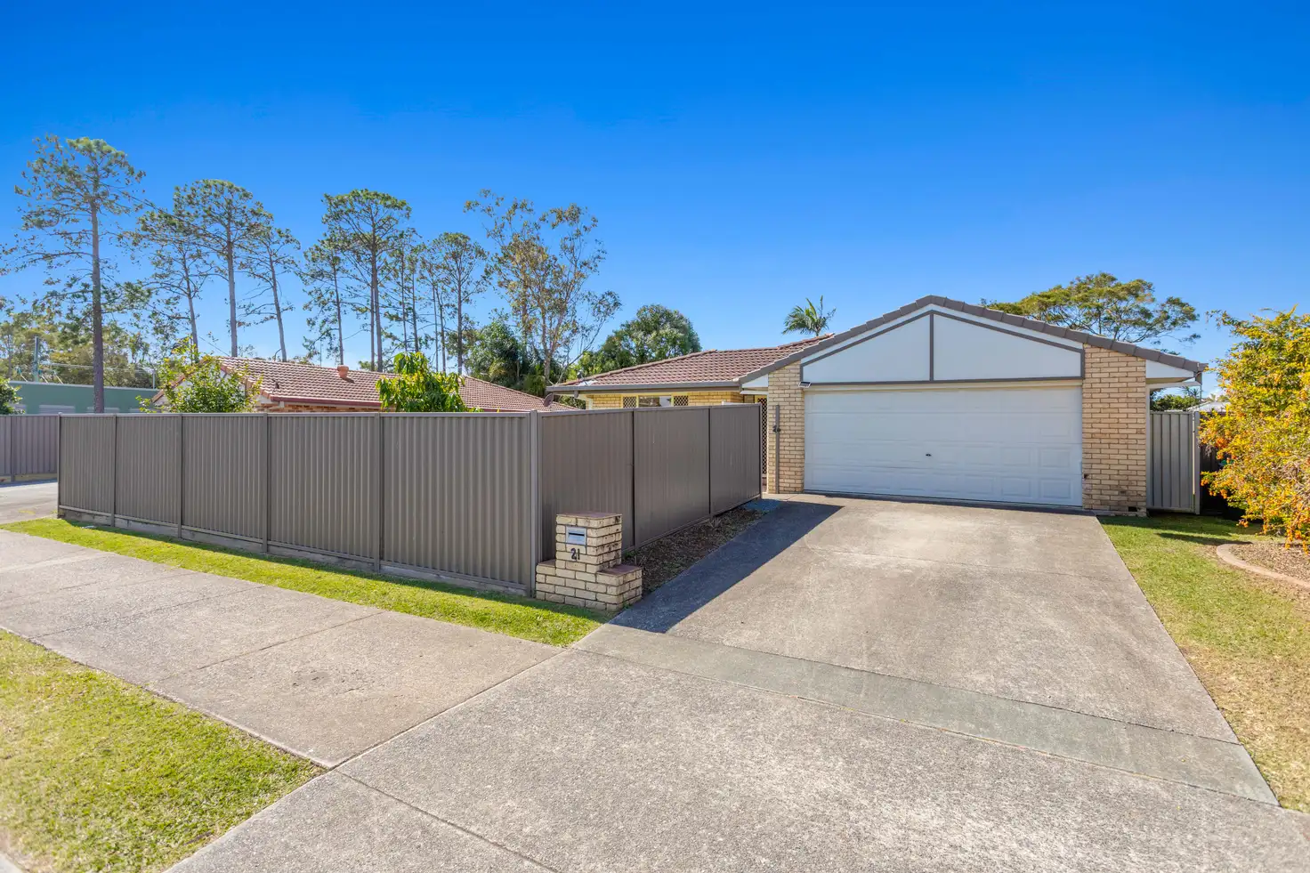 Main view of Homely house listing, 21 Lipscombe Road, Deception Bay QLD 4508