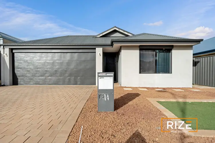 Second view of Homely house listing, 14 Gippsland Way, Banksia Grove WA 6031