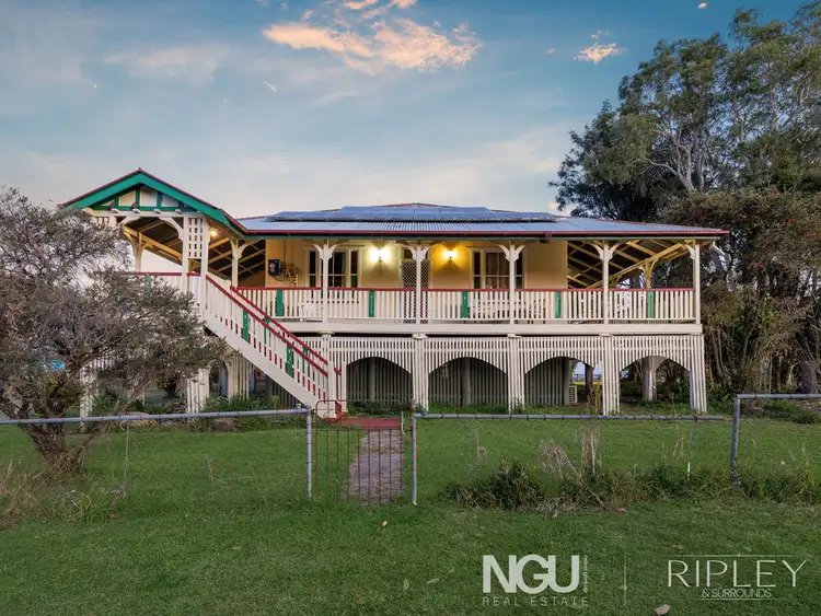 611-627 Thagoona Haigslea Road, Haigslea QLD 4306