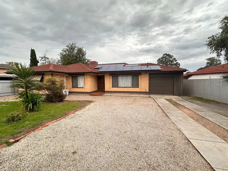 6 Mayo Crescent, Salisbury Downs SA 5108