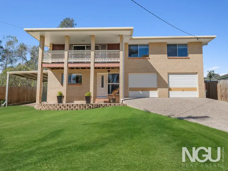 303 Mount Crosby Road, Chuwar QLD 4306