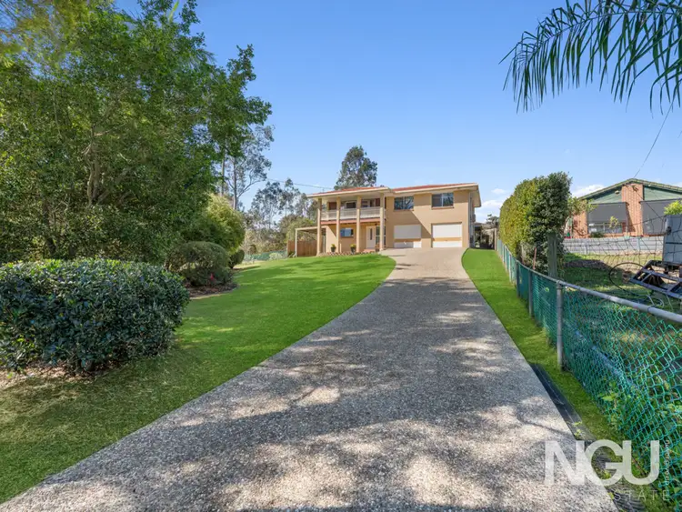 Second view of Homely house listing, 303 Mount Crosby Road, Chuwar QLD 4306