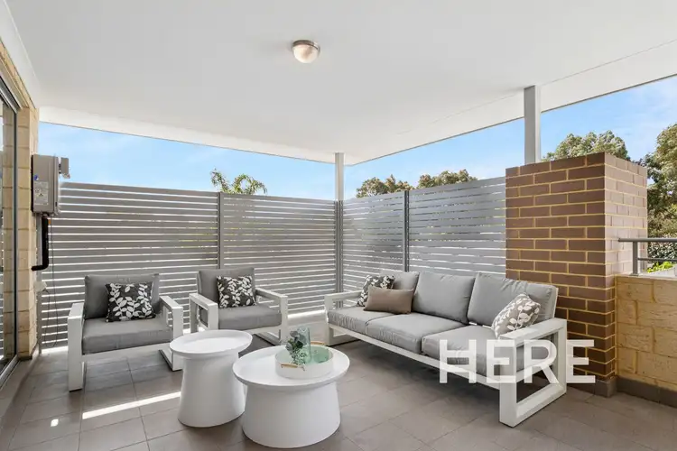 Fourth view of Homely apartment listing, 8/19 Selina Street, Innaloo WA 6018