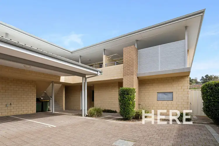 Fifth view of Homely apartment listing, 8/19 Selina Street, Innaloo WA 6018