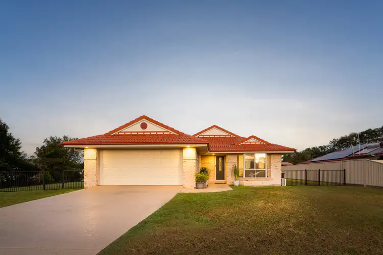 Main view of Homely house listing, 43A Glasstail Crescent, Narangba QLD 4504