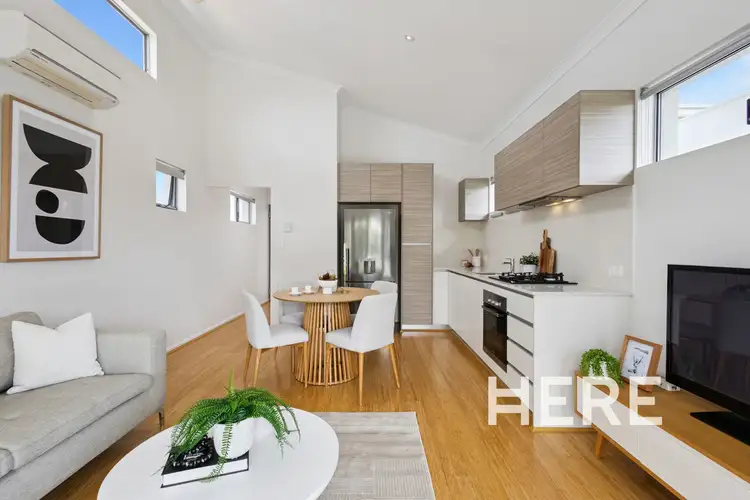 Sixth view of Homely apartment listing, 3/123 Richmond Street, Leederville WA 6007
