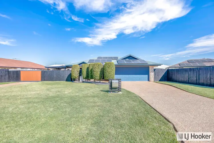 48 Maike Street, Kalkie QLD 4670