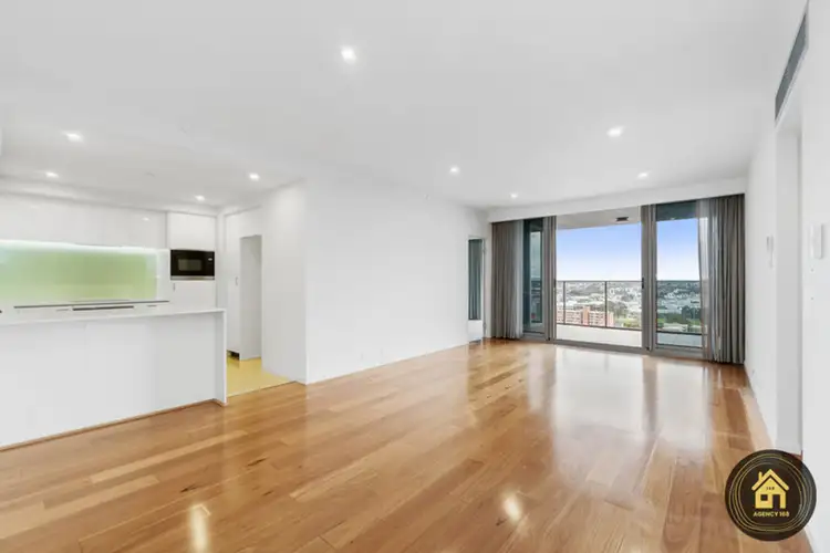 Second view of Homely apartment listing, 127/189 Adelaide Terrace, East Perth WA 6004