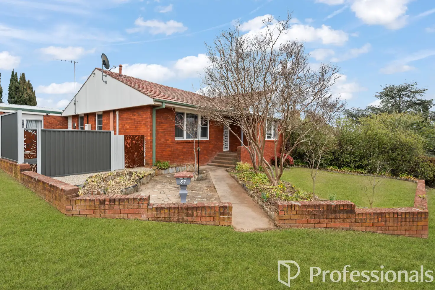 Main view of Homely house listing, 87 Esrom Street, West Bathurst NSW 2795
