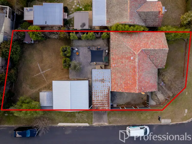Third view of Homely house listing, 87 Esrom Street, West Bathurst NSW 2795