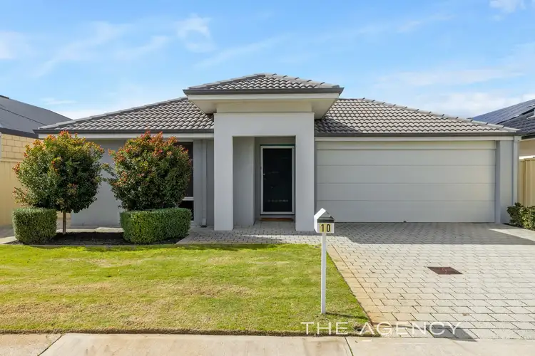 Main view of Homely house listing, 10 Apricot Close, Canning Vale WA 6155