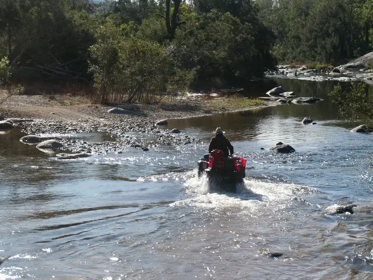 Third view of Homely rural property listing, LOT 30, 2058 Rocky River Road, Rocky River NSW 2372