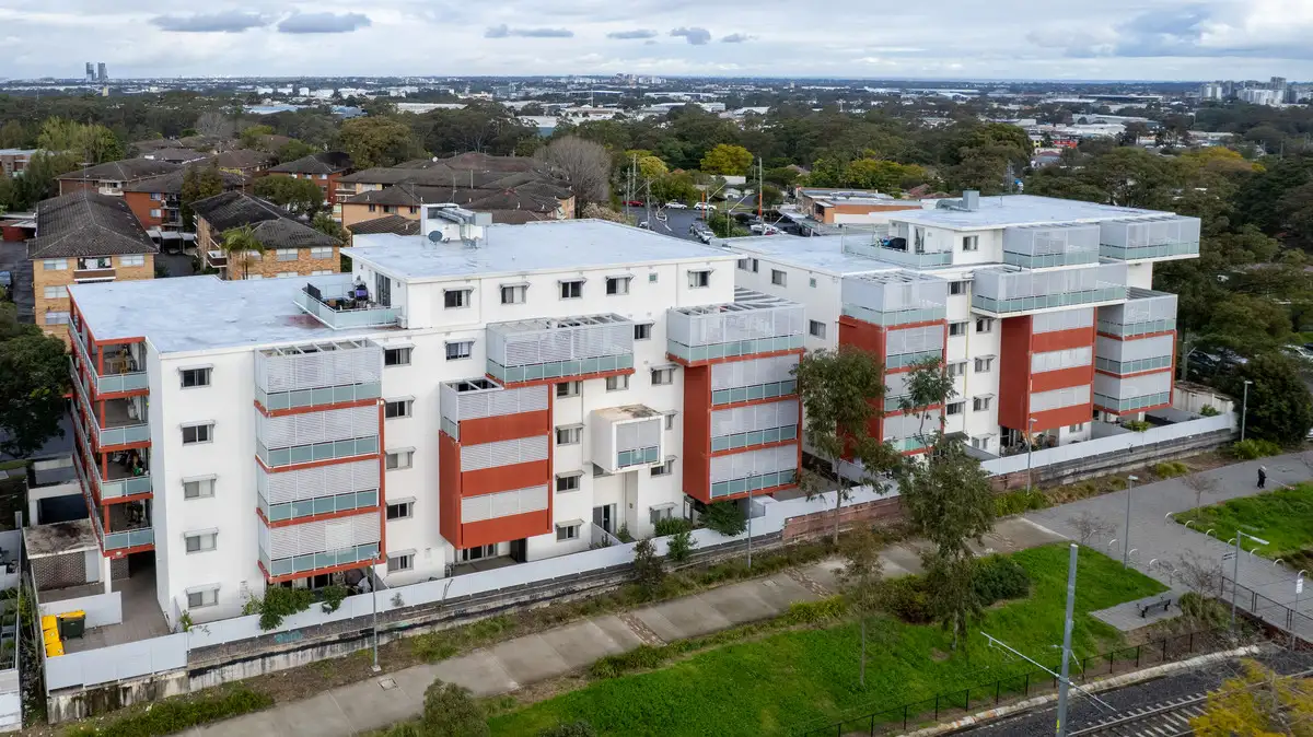 Main view of Homely apartment listing, 42/32 Station Street, Dundas NSW 2117