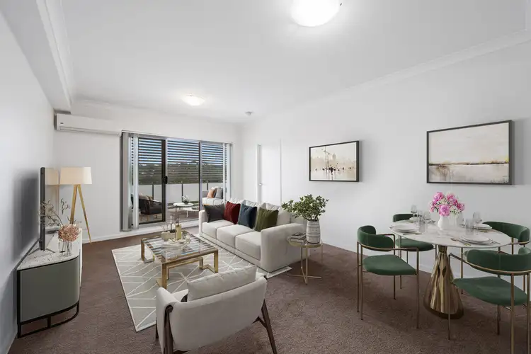Second view of Homely apartment listing, 42/32 Station Street, Dundas NSW 2117