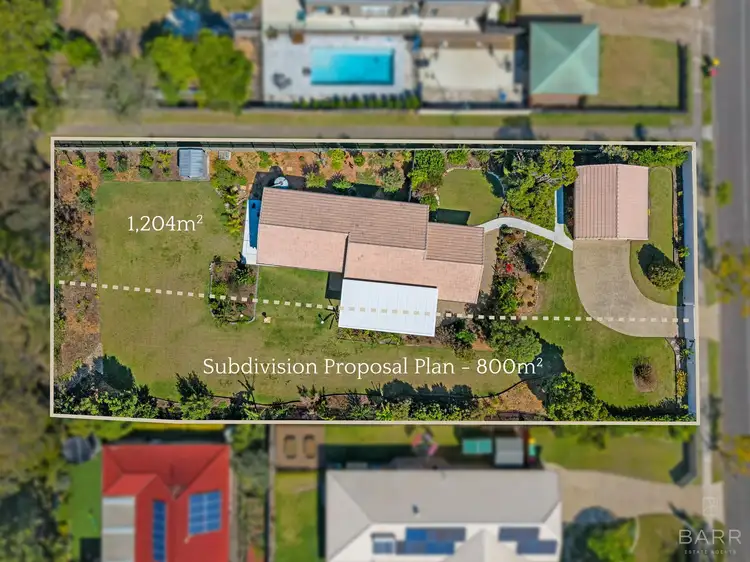 149 Kangaroo Gully Road, Bellbowrie QLD 4070
