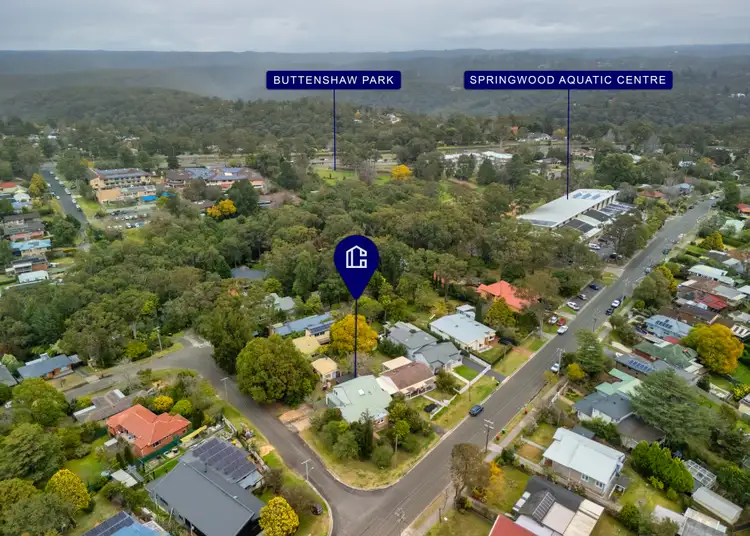 31 Plateau Road, Springwood NSW 2777