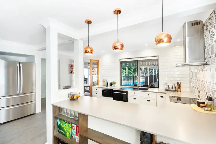 Fifth view of Homely house listing, 431 Scarborough Road, Scarborough QLD 4020