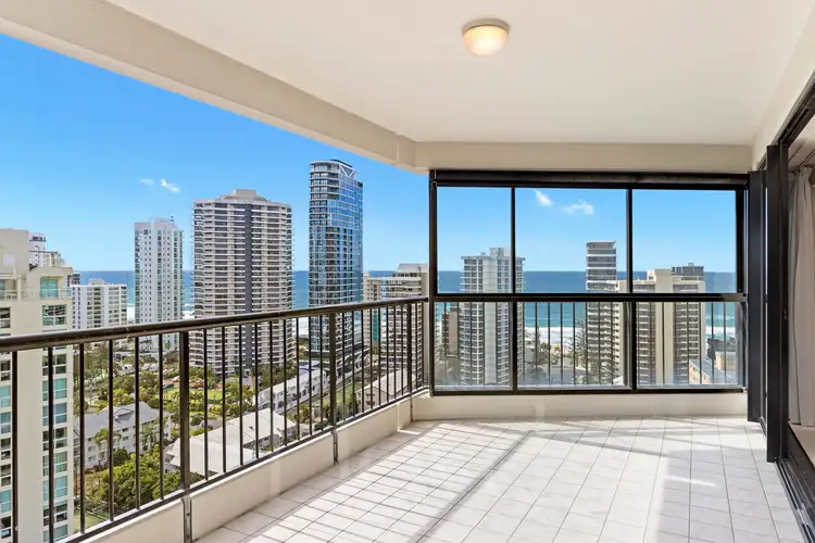 18A/24 Breaker Street, Main Beach QLD 4217