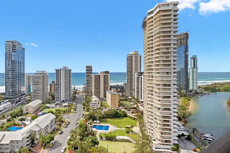 18A/24 Breaker Street, Main Beach QLD 4217